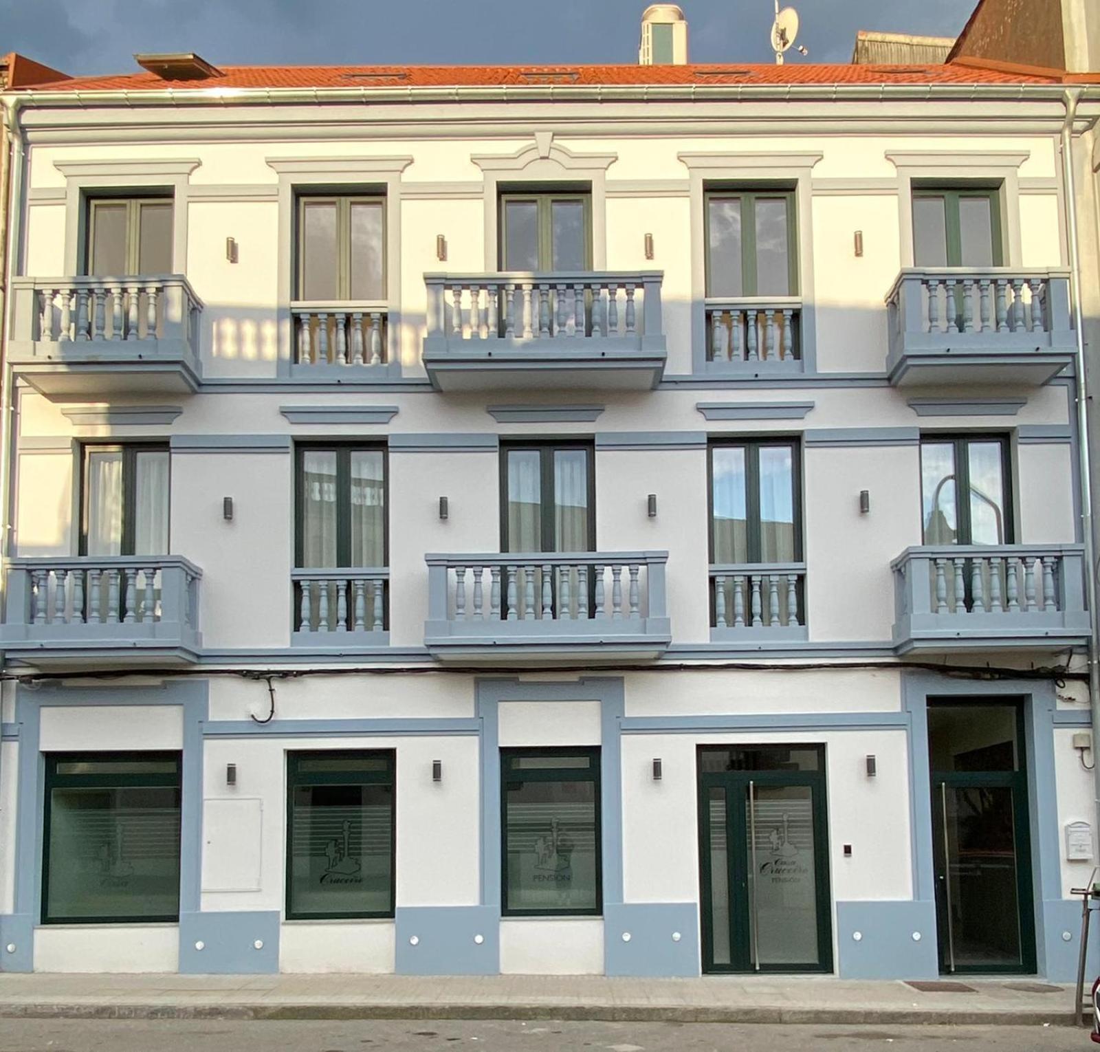 Apartamento Casa Cruceiro Arzúa Exterior foto